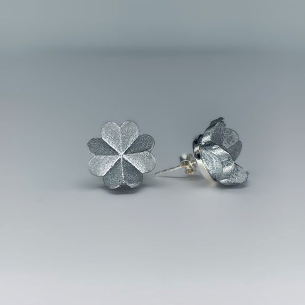 Felicity Earrings Silver